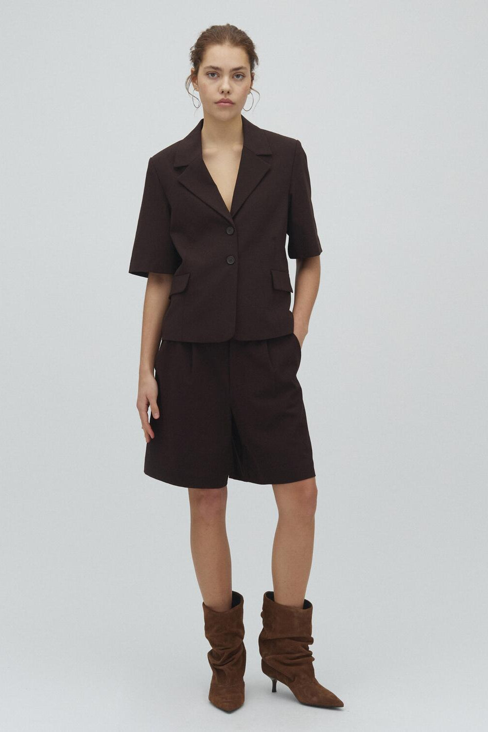 Guri-M shorts - T29 Java